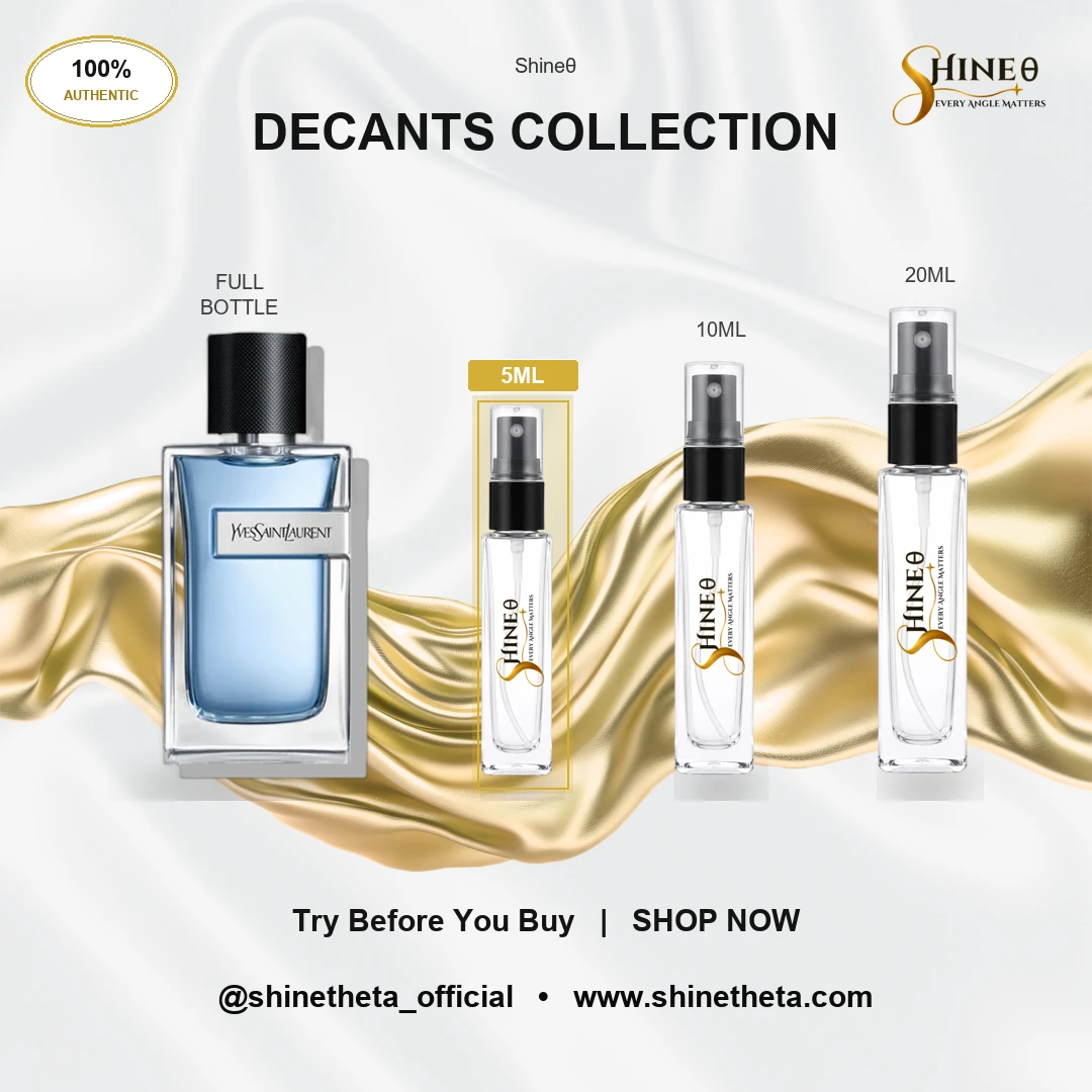 5mL Decant